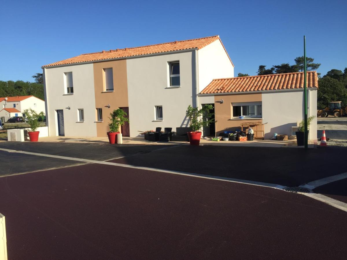 Les Terrasses De Bella Vista Villa Saint-Vincent-sur-Jard Luaran gambar